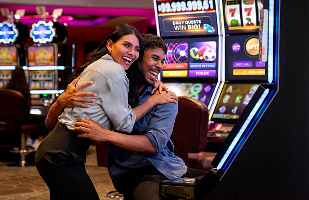 Money Train slot game interface showing reels and paytable on mariatogel88